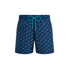 Load image into Gallery viewer, Swim Shorts Micro Ronde Des Tortues Rainbow
