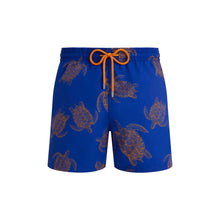 Load image into Gallery viewer, Swim trunks Tortues Galuchat
