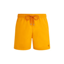 Load image into Gallery viewer, Swim shorts Water-reactive Starfish Art
