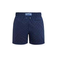 Load image into Gallery viewer, Swim Trunks Turtle Monogram
