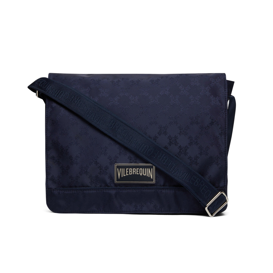 Bag Turtle Dance Jacquard
