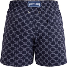 Load image into Gallery viewer, Stretch Swim Shorts VBQ Monogram
