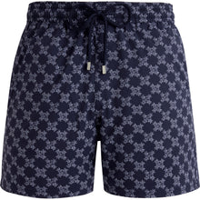 Load image into Gallery viewer, Stretch Swim Shorts VBQ Monogram
