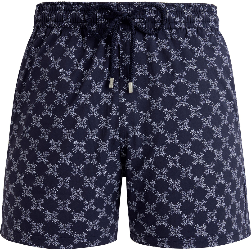 Stretch Swim Shorts VBQ Monogram