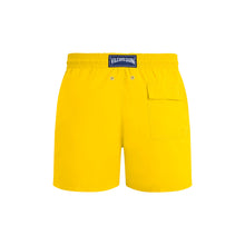 Load image into Gallery viewer, Stretch Short Swim trunks Solid
