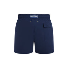 Load image into Gallery viewer, Stretch Short Swim trunks Solid
