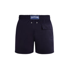 Load image into Gallery viewer, Stretch Short Swim Trunks Placed Starlette
