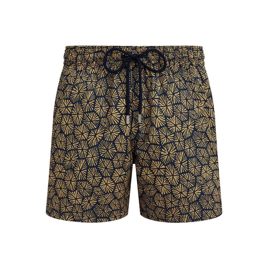 Stretch Short Swim Trunks Carapaces