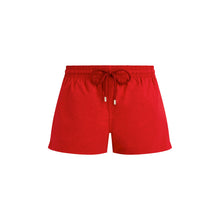 Load image into Gallery viewer, Short Swim Trunks Jacquard Turtles
