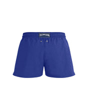 Load image into Gallery viewer, Short Swim Trunks Jacquard Turtles
