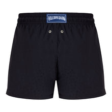 Load image into Gallery viewer, Short Swim Trunks Jacquard Turtles
