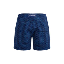 Load image into Gallery viewer, Flatbelt Swim trunks Fish Net
