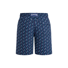 Load image into Gallery viewer, Swim shorts Micro Ronde Des Tortues Rainbow
