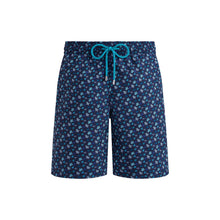 Load image into Gallery viewer, Swim shorts Micro Ronde Des Tortues Rainbow
