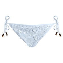 Load image into Gallery viewer, Bikini Bottom Embroidered Guipure Florale
