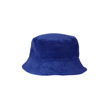 Load image into Gallery viewer, Kids Terry Hat Embroidered Turtle

