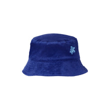 Load image into Gallery viewer, Kids Terry Hat Embroidered Turtle
