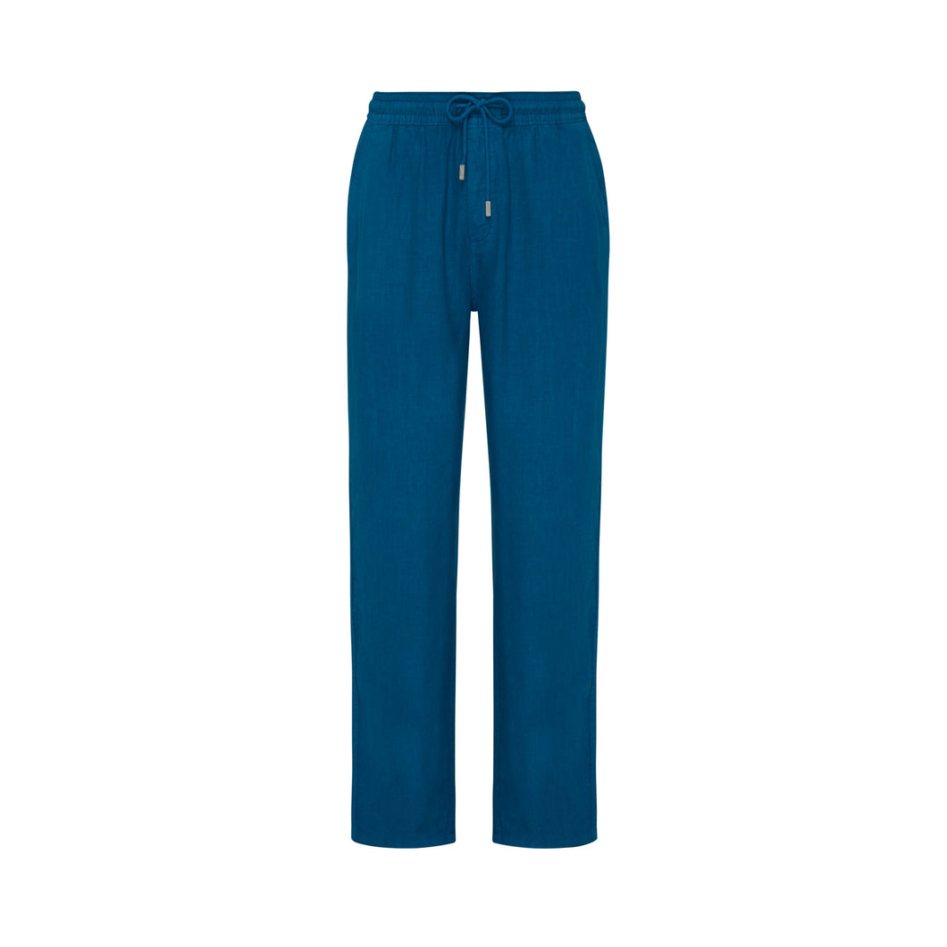 Linen Pants Solid