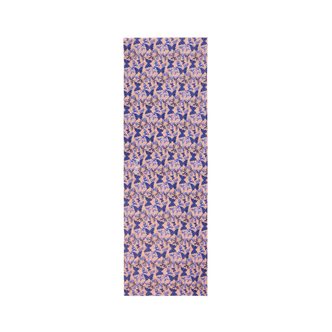 Cotton Pareo Disco Butterfly