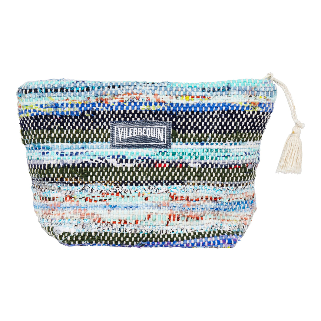 Eco-Friendly Beach pouch Solid