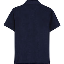 Load image into Gallery viewer, Organic Cotton Terry Polo Solid
