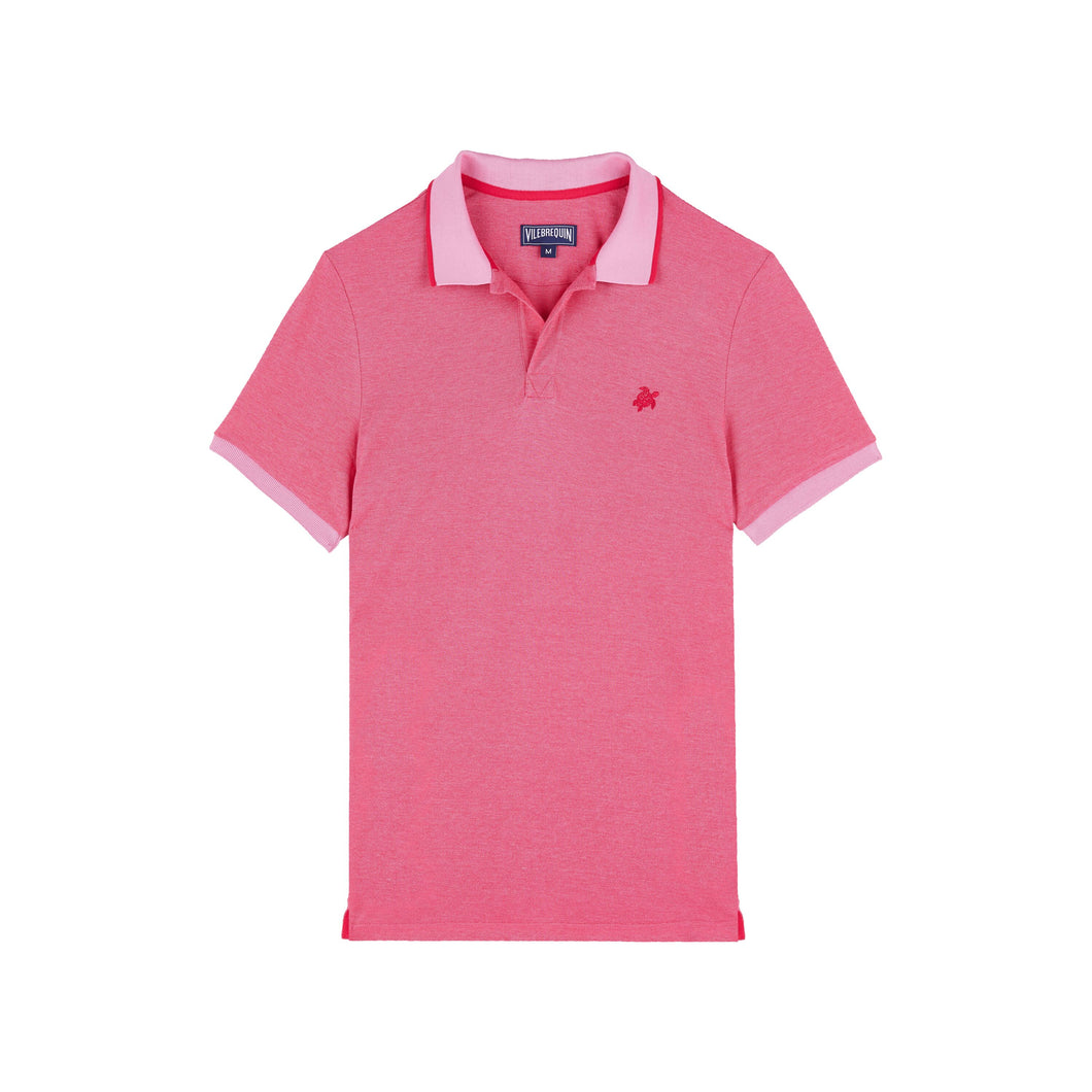 Cotton Polo Solid