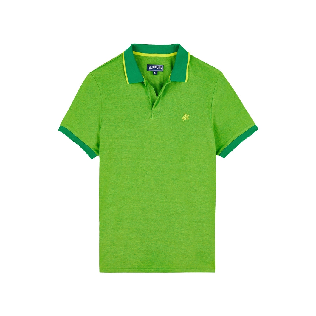 Cotton Polo Solid