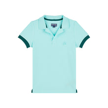 Load image into Gallery viewer, Cotton Polo Solid
