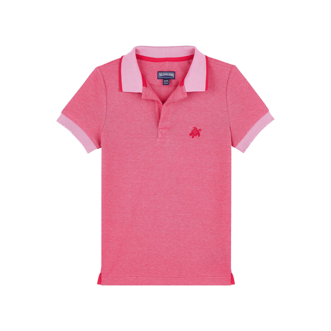 Cotton Changing Polo Solid