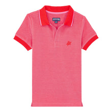 Load image into Gallery viewer, Boys Cotton Changing Polo Solid
