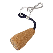 Load image into Gallery viewer, Cork Keyring
