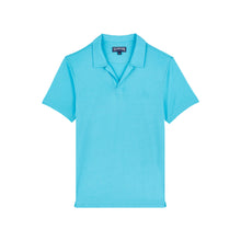 Load image into Gallery viewer, Tencel Polo Shirt Solid
