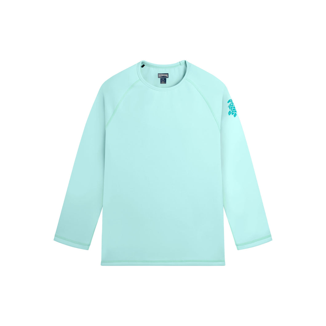 UV Protection Long Sleeves Rashguard Solid