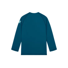 Load image into Gallery viewer, UV Protection Long Sleeves Rashguard Solid

