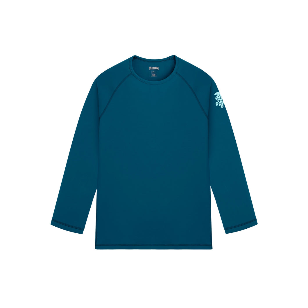 UV Protection Long Sleeves Rashguard Solid