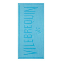 Load image into Gallery viewer, Solid Organic Cotton Beach Towel
