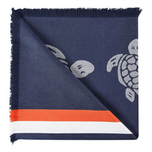 Load image into Gallery viewer, Big Towel Ronde des Tortues
