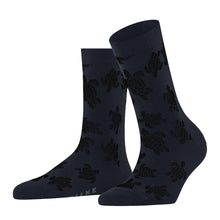 Load image into Gallery viewer, Socks Ronde des Tortues - Vilebrequin x Falke
