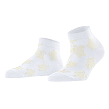 Load image into Gallery viewer, Sneaker Socks Ronde des Tortues - Vilebrequin x Falke
