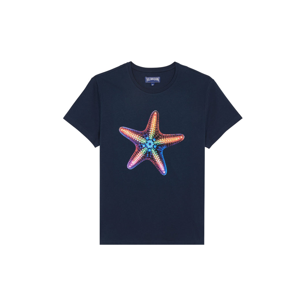 Organic Cotton T-shirt Disco Stars