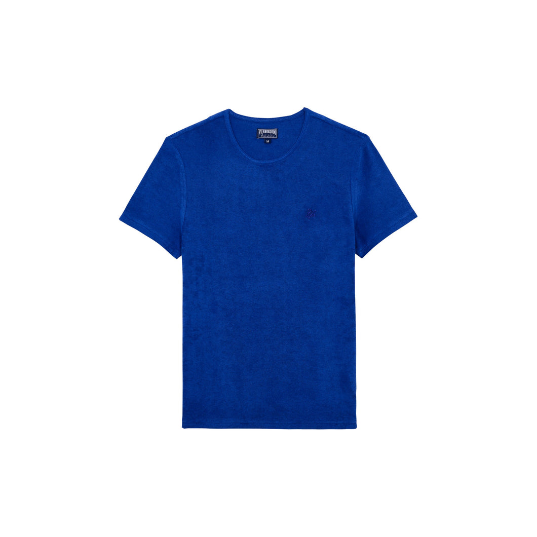 Terry T-Shirt Solid