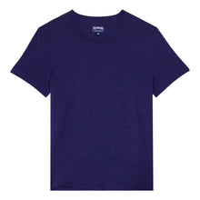 Load image into Gallery viewer, Linen Jersey T-Shirt Solid
