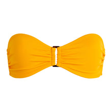 Load image into Gallery viewer, Bandeau Bikini Top Solid
