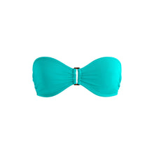 Load image into Gallery viewer, Bandeau Bikini Top Solid
