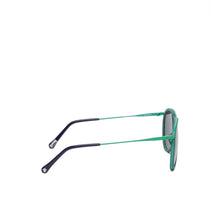 Load image into Gallery viewer, Wood Sunglasses Solid - VBQ x Shelter
