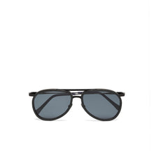 Load image into Gallery viewer, Wood Sunglasses Solid - VBQ x Shelter
