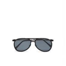 Load image into Gallery viewer, Wood Sunglasses Solid - VBQ x Shelter
