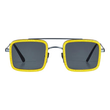 Load image into Gallery viewer, White Tulipwood and Sunglasses - VBQ x Shelter
