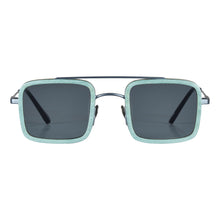 Load image into Gallery viewer, White Tulipwood and Sunglasses - VBQ x Shelter
