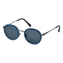 Load image into Gallery viewer, White Tulipwood and Sunglasses - VBQ x Shelter

